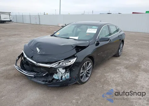 2024 Chevrolet Malibu Premier from USA, damaged, VIN 1G1ZE5ST8RF251381